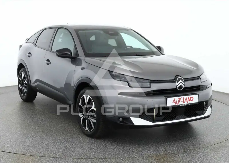 2025 Citroen C4