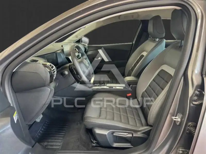 2025 Citroen C4
