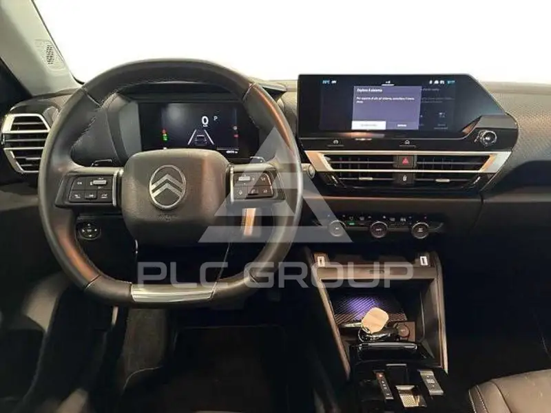 2025 Citroen C4