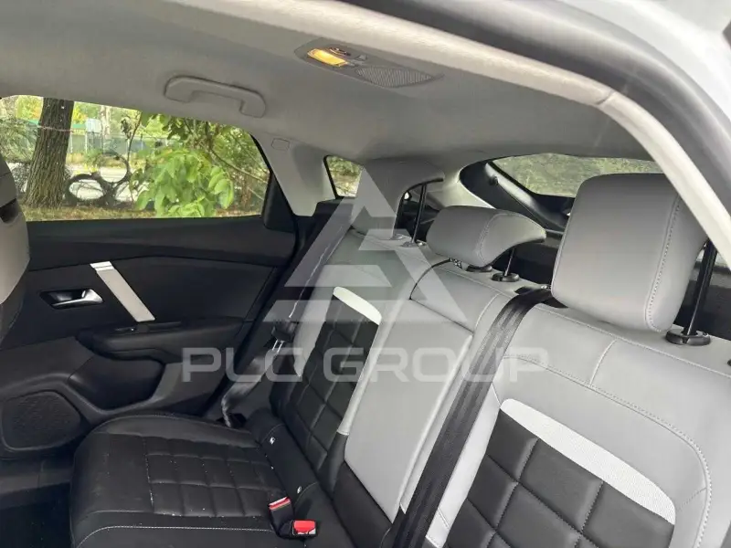 2025 Citroen C4