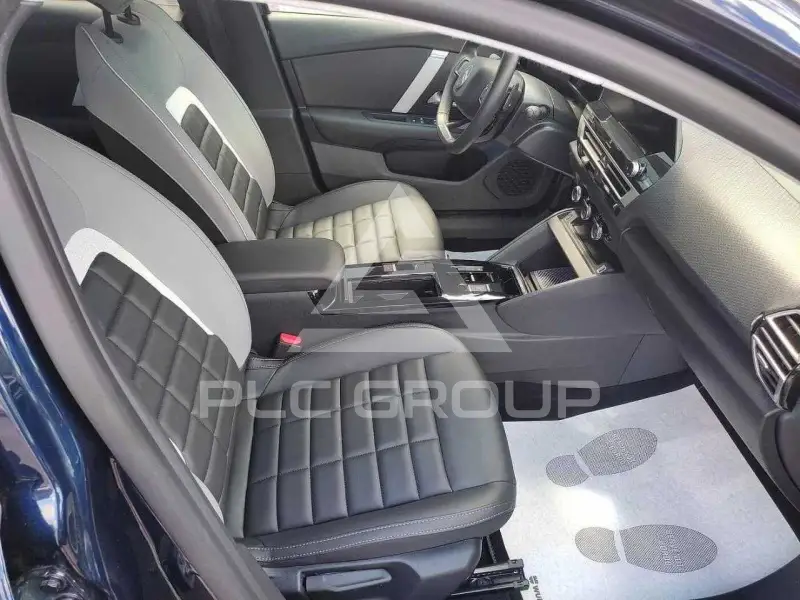 2025 Citroen C4