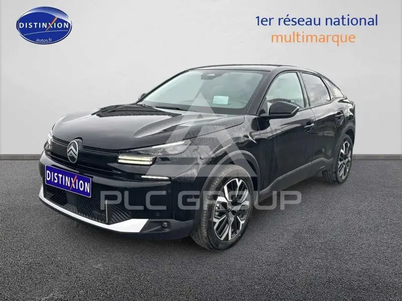2025 Citroen C4