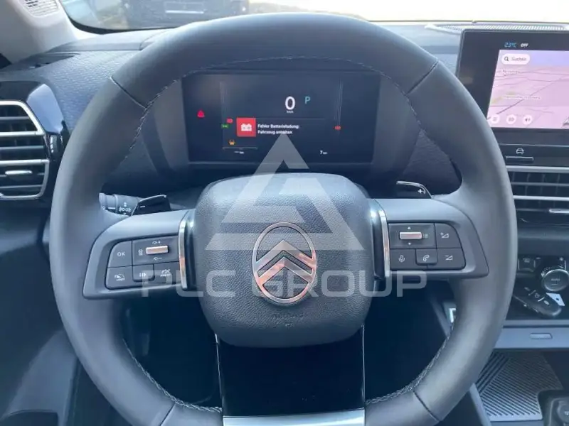 2025 Citroen C4