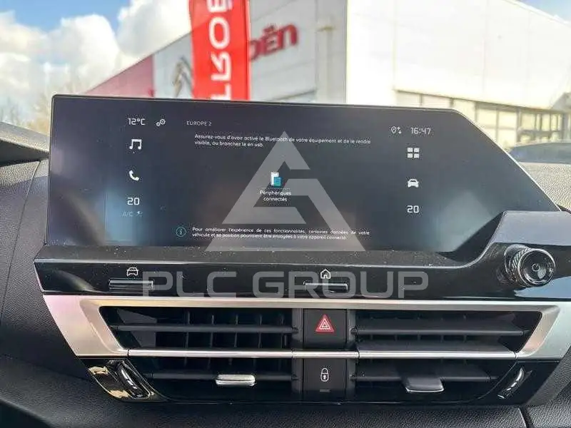 2025 Citroen C4
