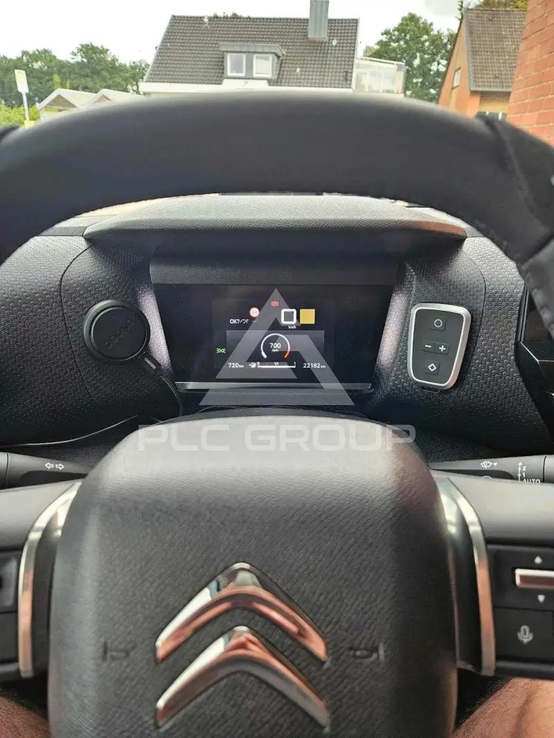 2025 Citroen C4