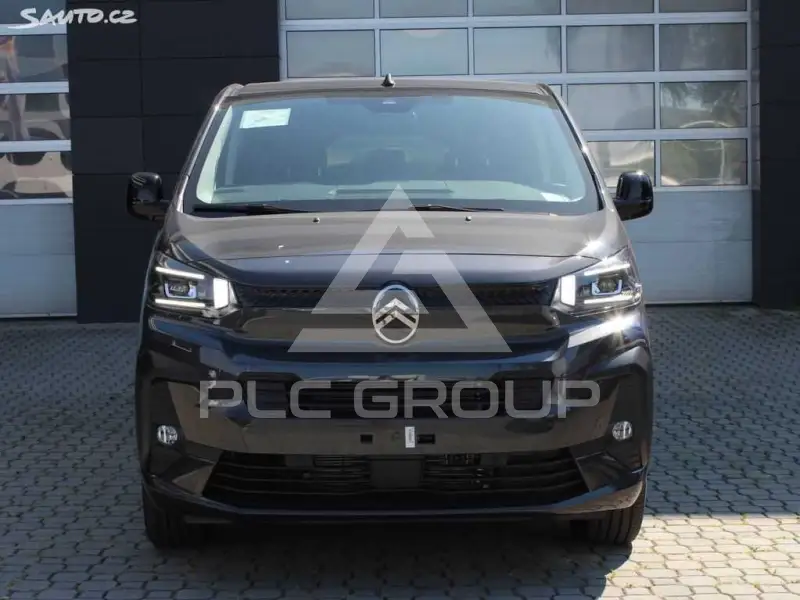 2025 Citroen E-Spacetourer