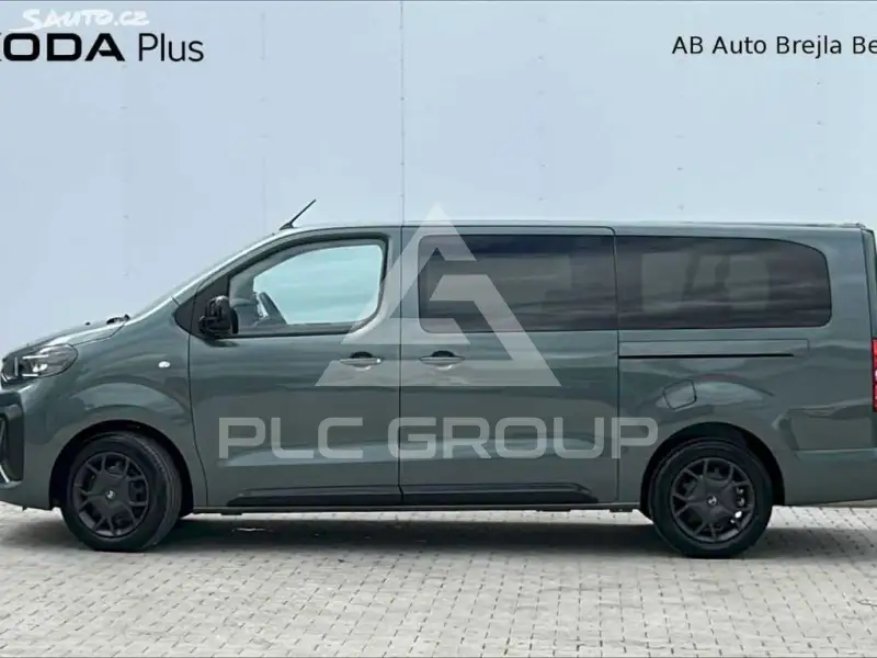 2025 Citroen E-Spacetourer