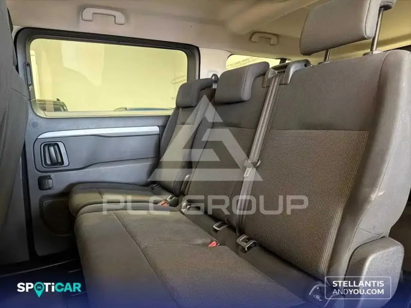 2025 Citroen E-Spacetourer