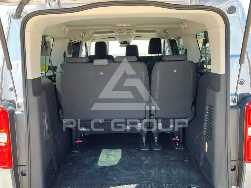 2025 Citroen E-Spacetourer