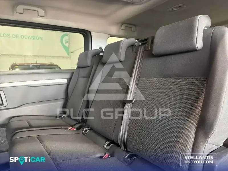 2025 Citroen E-Spacetourer