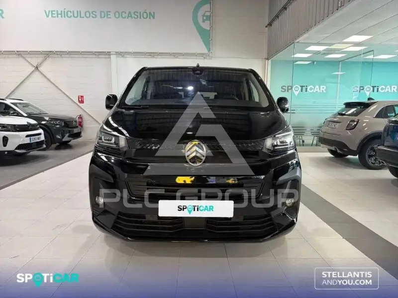 2025 Citroen E-Spacetourer