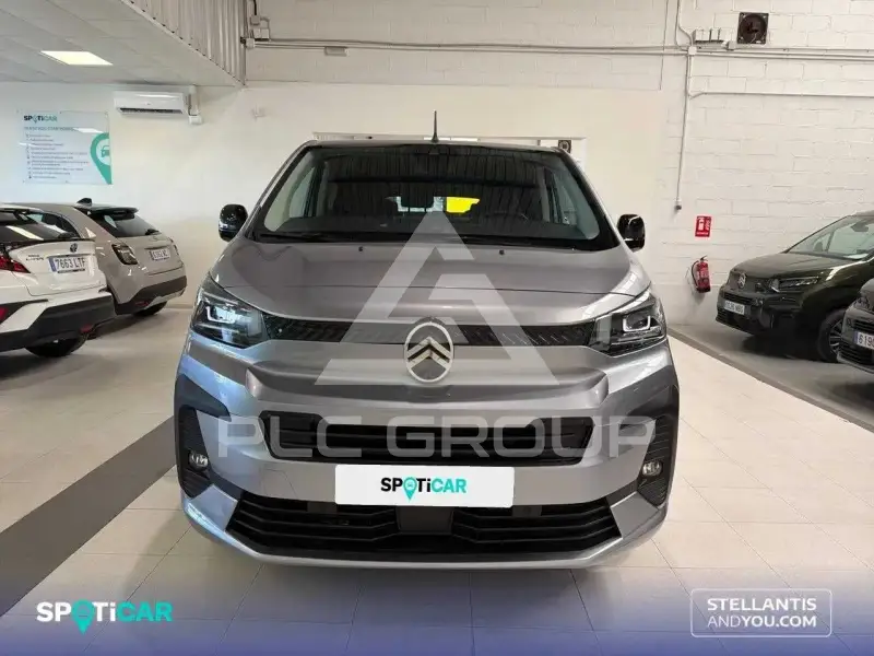 2025 Citroen E-Spacetourer