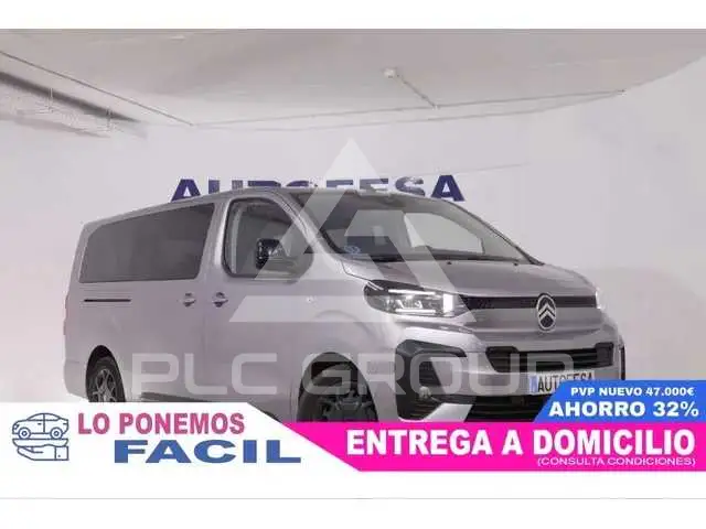 2025 Citroen E-Spacetourer