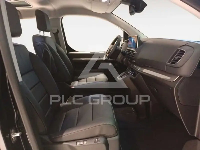 2025 Citroen E-Spacetourer