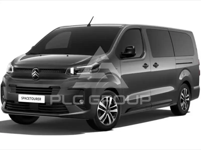 2025 Citroen E-Spacetourer