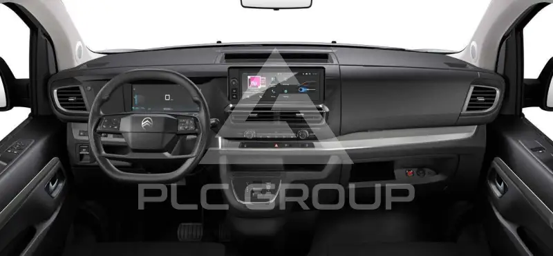 2025 Citroen E-Spacetourer