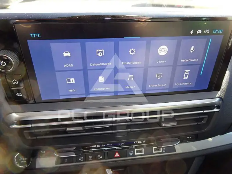 2025 Citroen E-Spacetourer