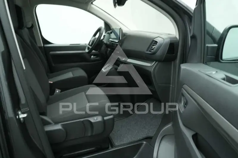 2025 Citroen E-Spacetourer
