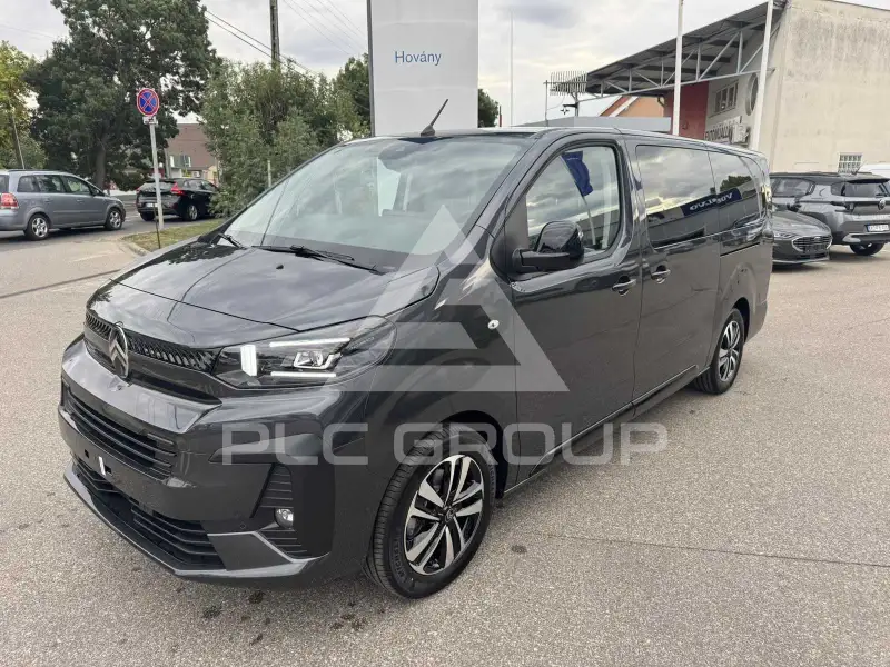 2025 Citroen E-Spacetourer