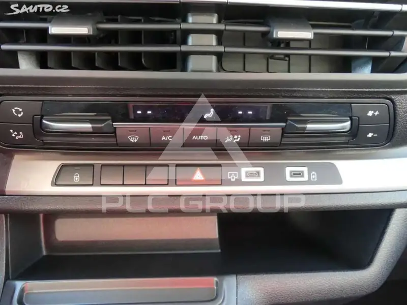 2025 Citroen E-Spacetourer