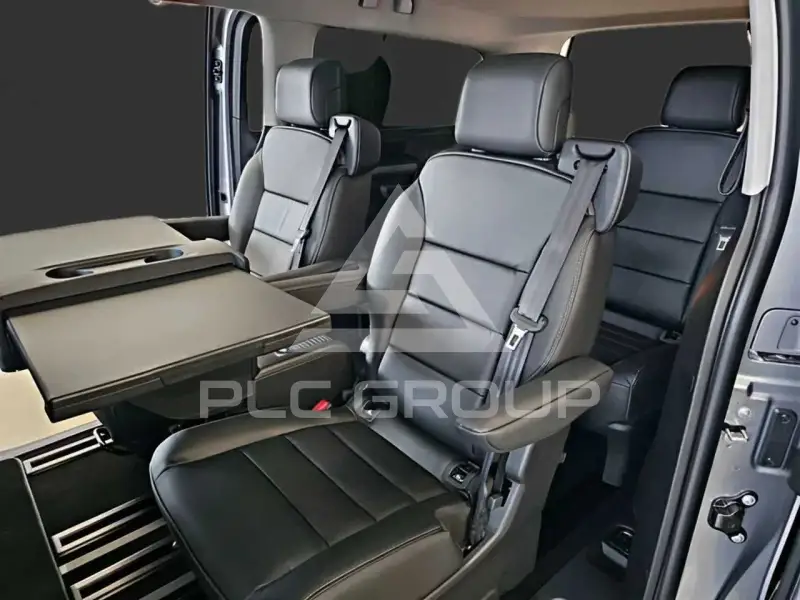2025 Citroen E-Spacetourer