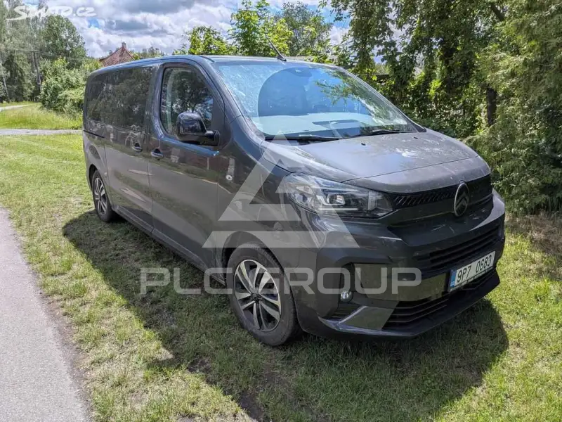2025 Citroen E-Spacetourer