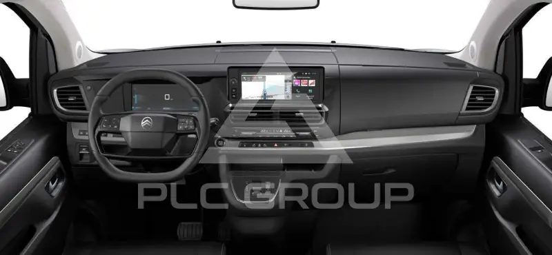 2025 Citroen E-Spacetourer
