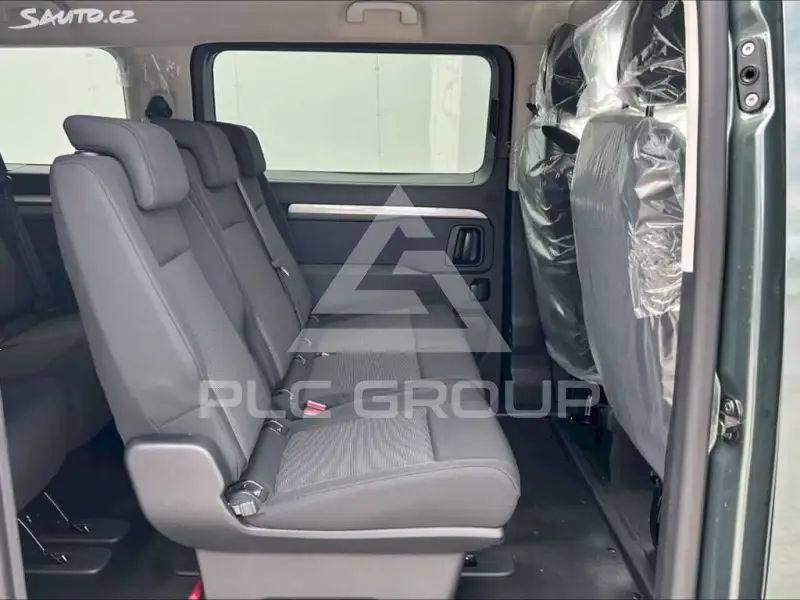 2025 Citroen E-Spacetourer