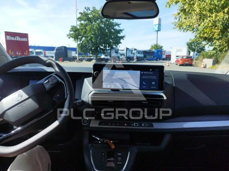 2025 Citroen E-Spacetourer