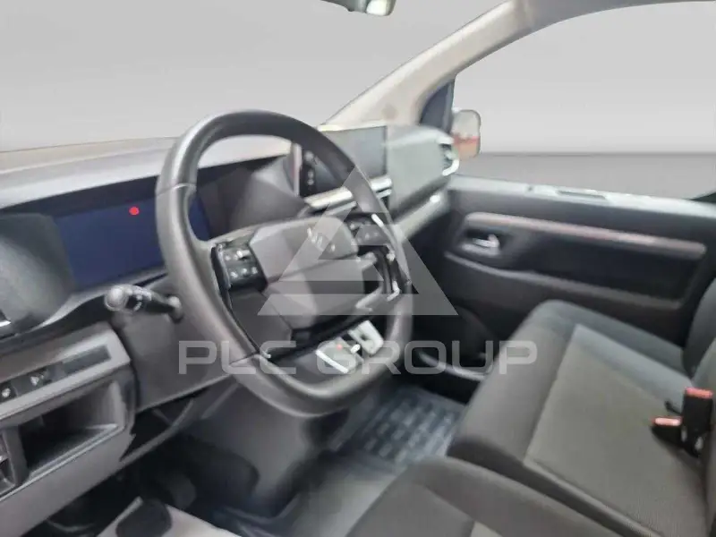 2025 Citroen E-Spacetourer
