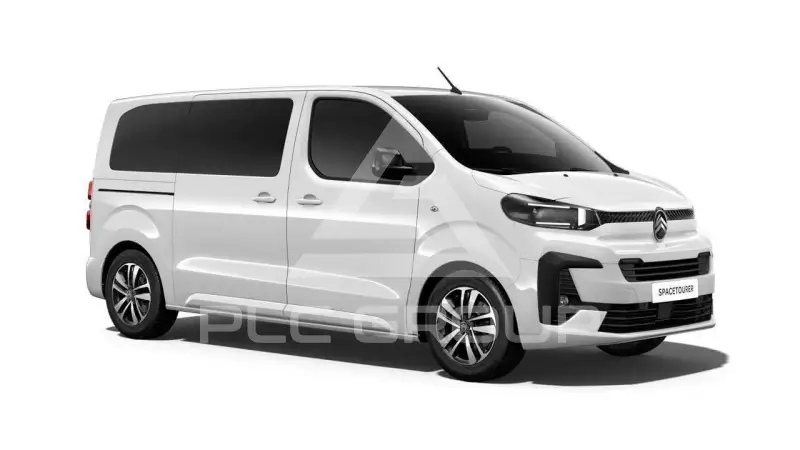 2025 Citroen E-Spacetourer