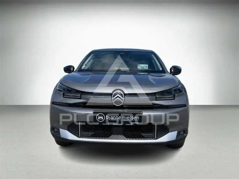 2025 Citroen e-C4