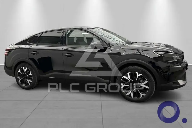 2025 Citroen e-C4