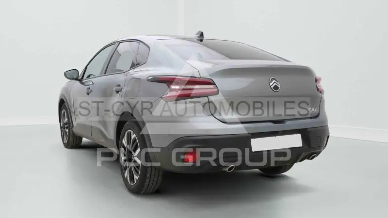 2025 Citroen C4