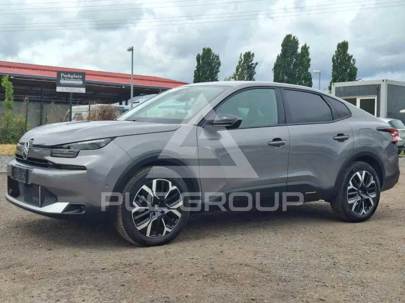 2025 Citroen C4