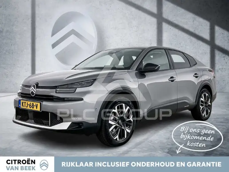 2025 Citroen C4