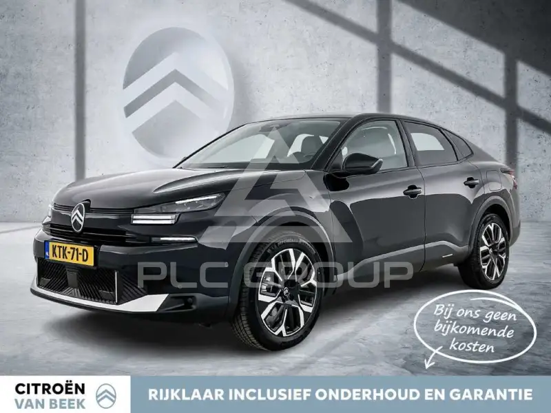 2025 Citroen C4