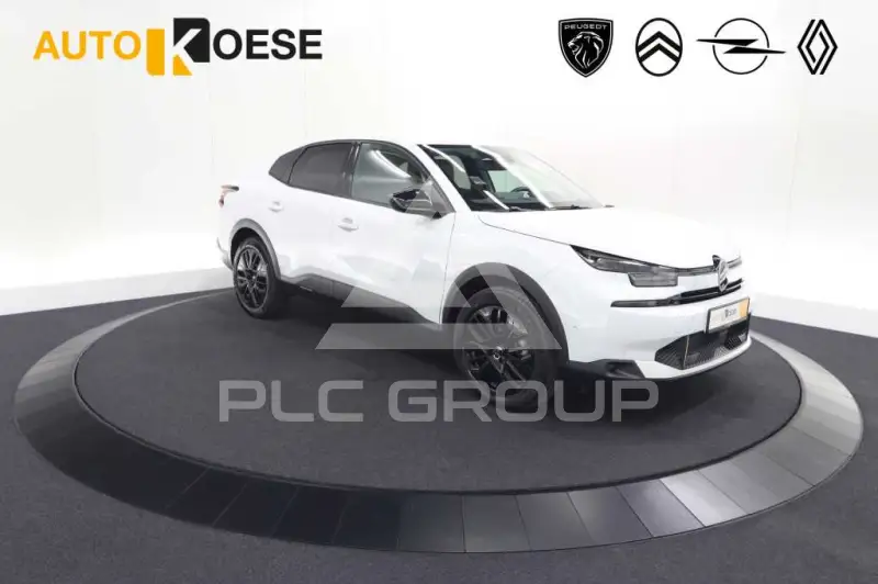 2025 Citroen C4