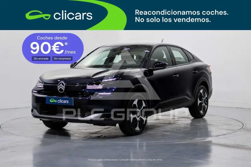2025 Citroen C4