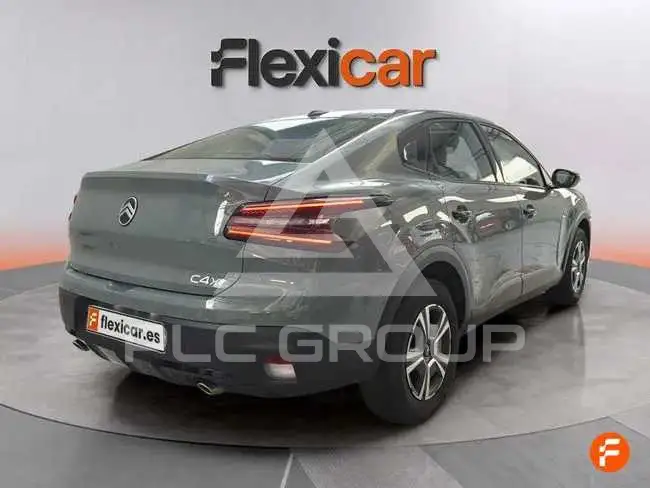 2025 Citroen C4