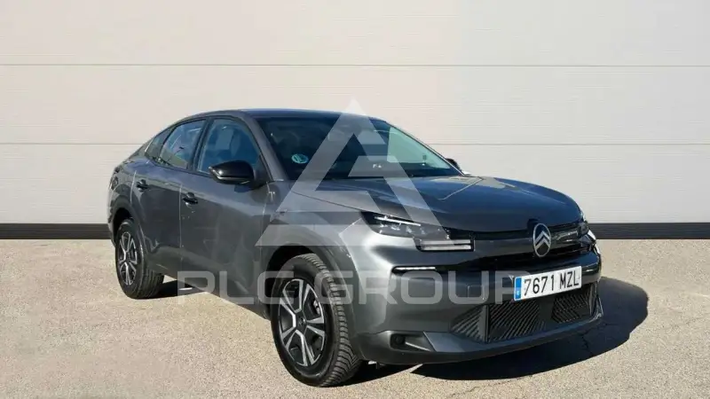 2025 Citroen C4