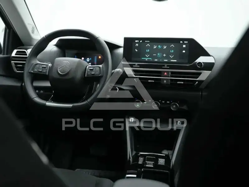 2025 Citroen C4