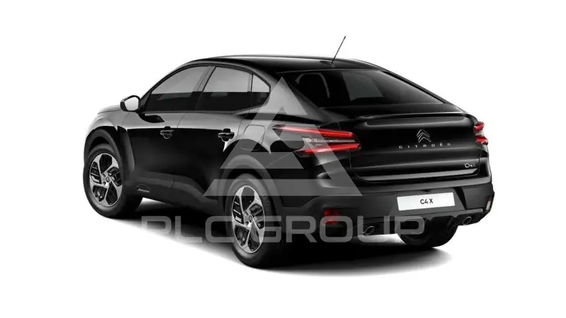 2025 Citroen C4