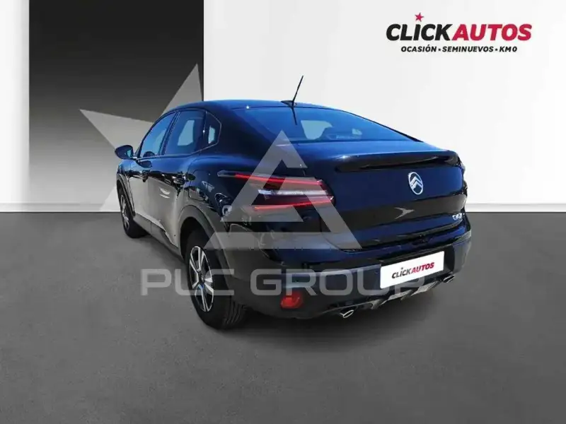 2025 Citroen C4
