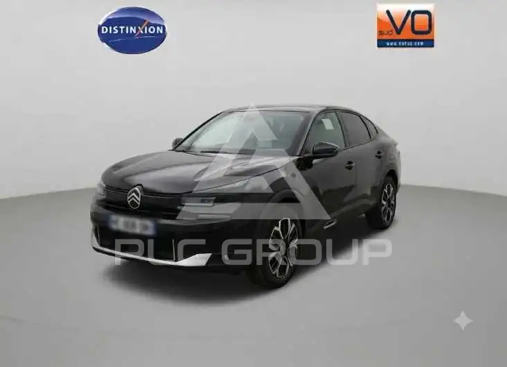 2025 Citroen C4
