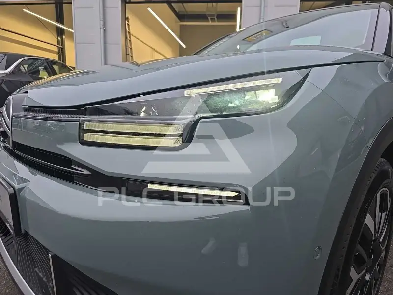 2025 Citroen C4