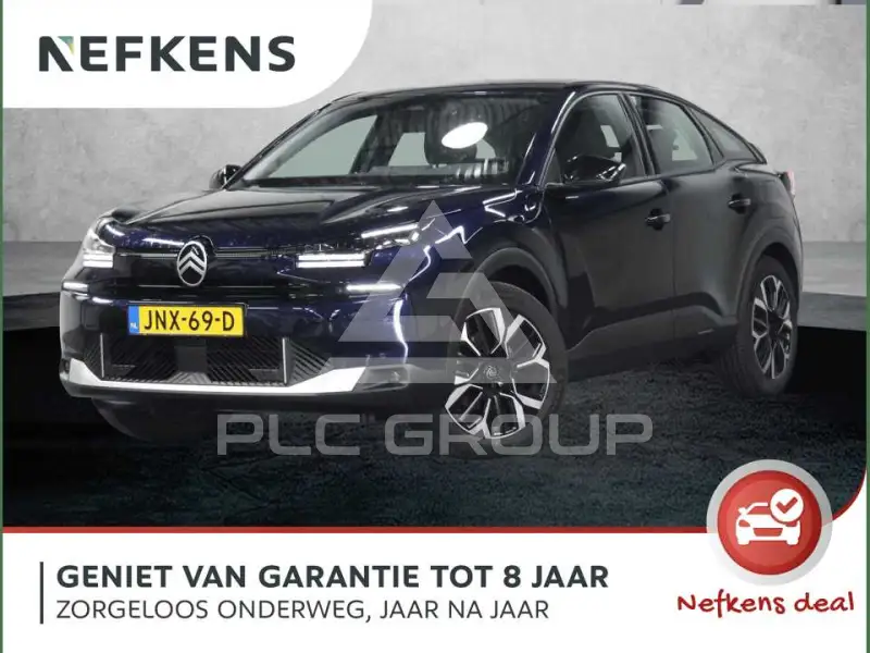 2025 Citroen C4