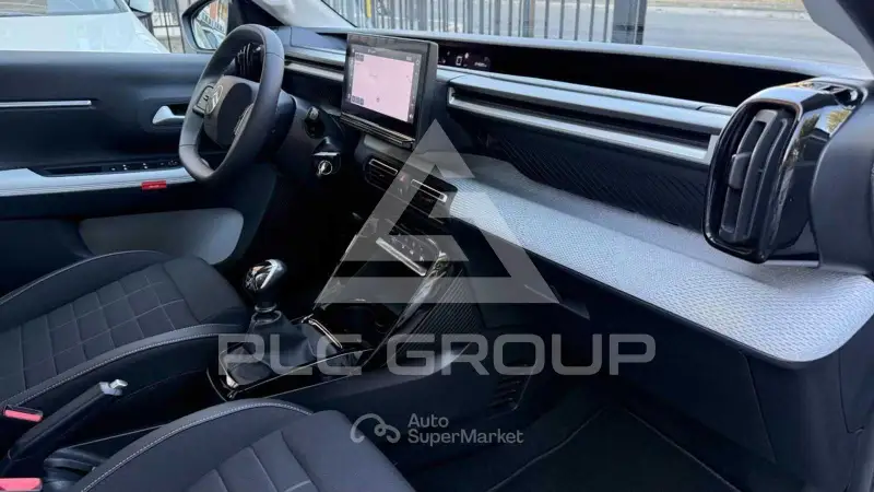 2025 Citroen C3