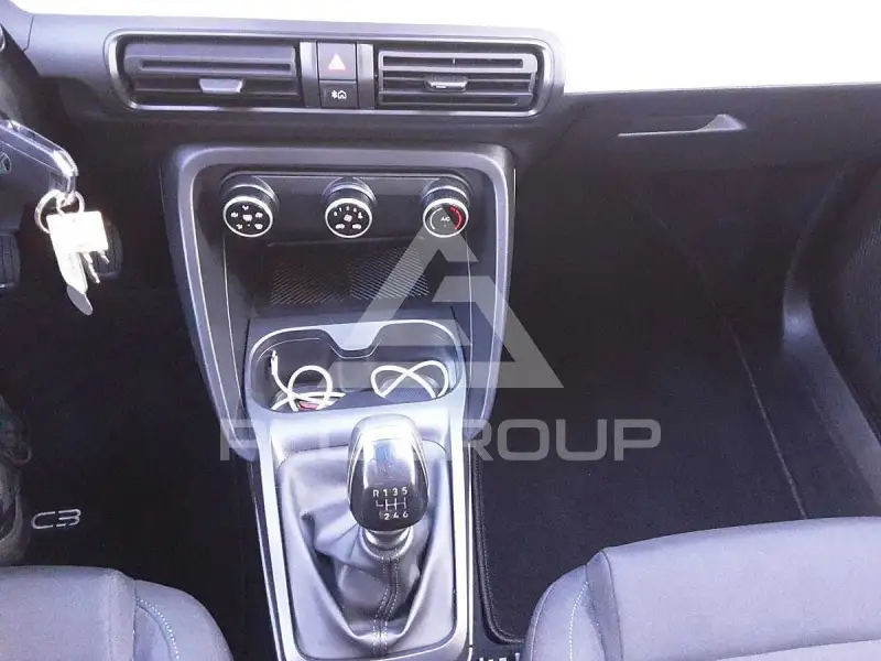 2025 Citroen C3