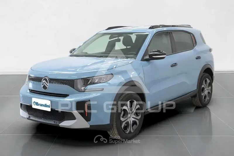 2025 Citroen C3